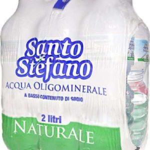 Acqua Santo Stefano - 6 bottgile da 2 lt
