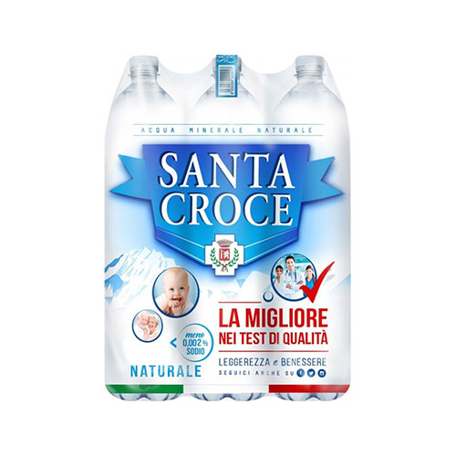 ACQUA SANTA CROCE LT2X6