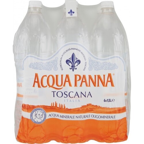 ACQUA PANNA LT1,5X6
