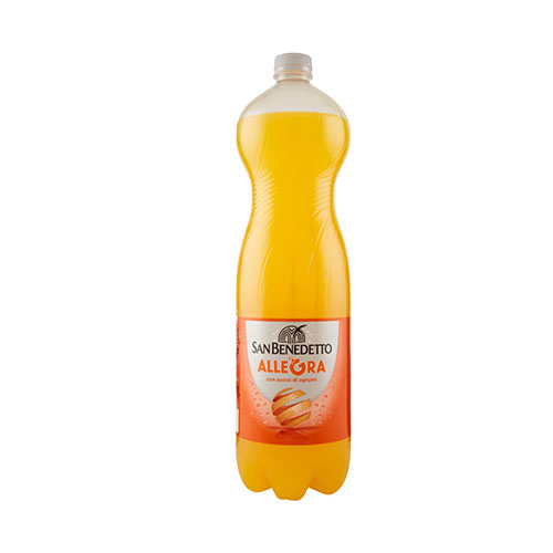 SAN BENEDETTO ARANCIATA 1,5LT