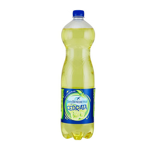 SAN BENEDETTO CEDRATA 1,5LT