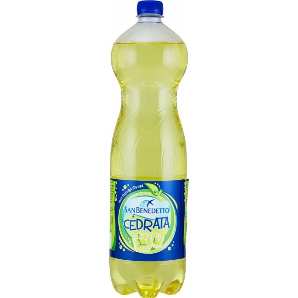 SAN BENEDETTO CEDRATA 1,5LT
