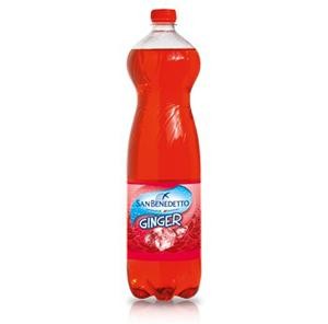 San Benedetto Ginger 1,5 LT Pet