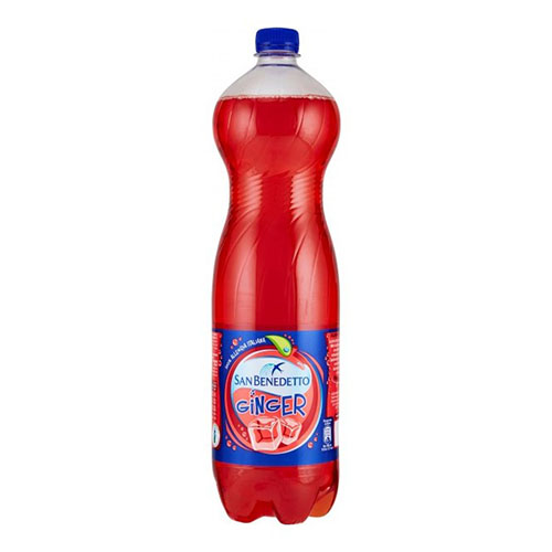 SAN BENEDETTO GINGER 1,5LT