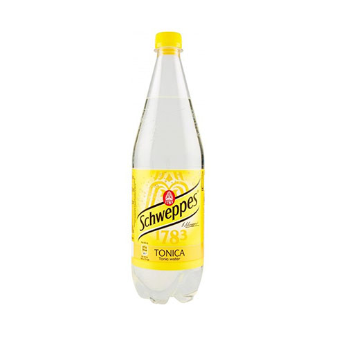 SCHWEPPES TONICA 1LT