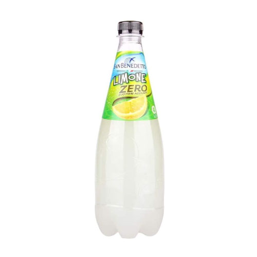 SAN BENEDETTO ZERO ZUCCHERI AGGIUNTI LIMONE 750ML