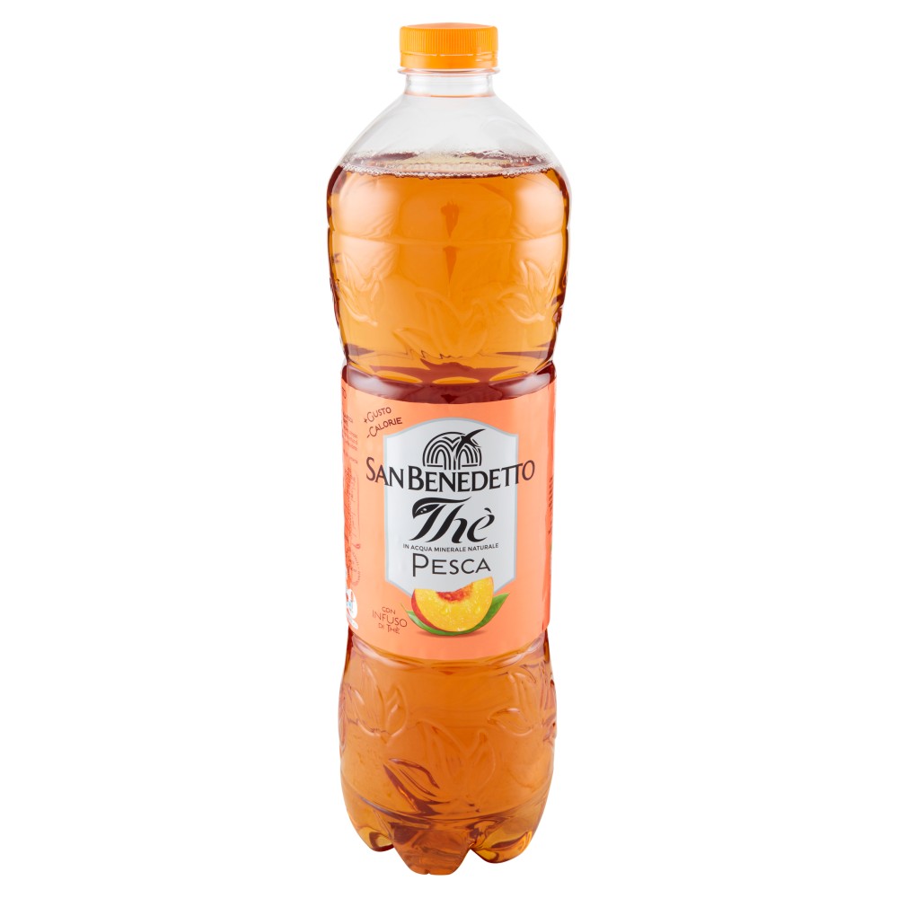 San Benedetto Thè Pesca 1,5 LT Pet