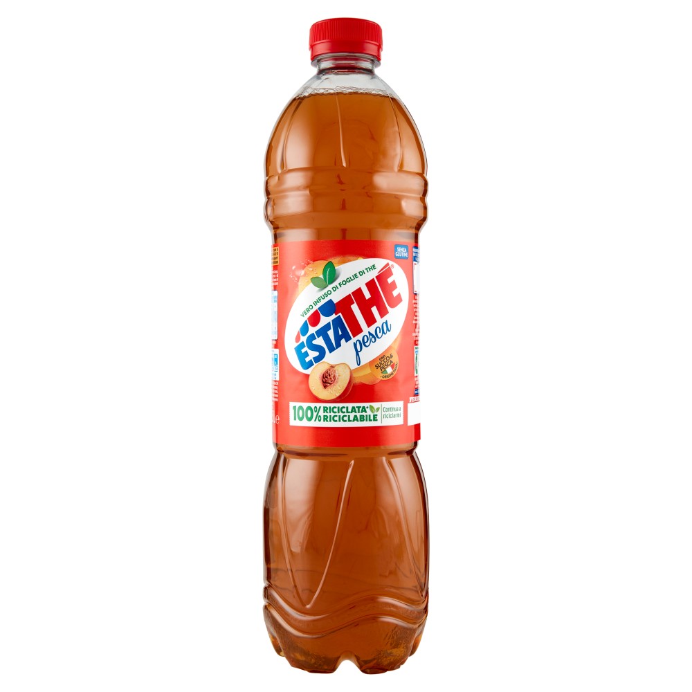 Estathé Ferrero Pesca 1,5L PET