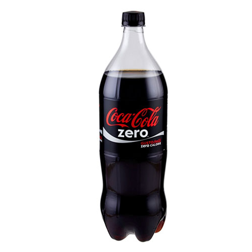 COCA- COLA ZERO 1,5LT