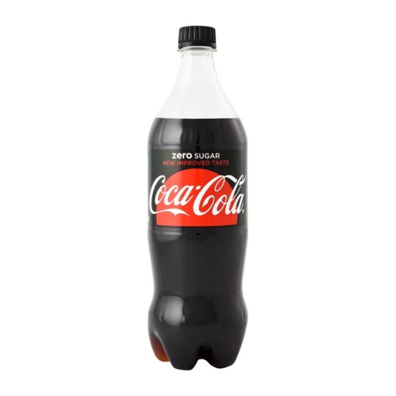 Coca-Cola Zero Zuccheri 1,5 lt PET