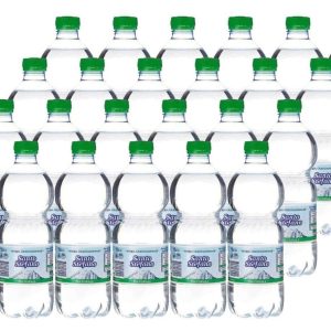 Santo Stefano Acqua Oligominarale Naturale - 24 bottigie da cl50