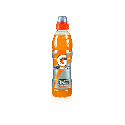 GATORADE ARANCIA ROSSA 500ML