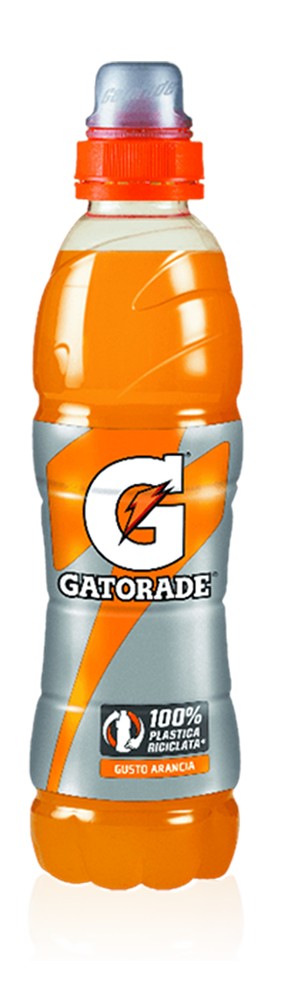 Gatorade Arancia Rossa 50 cl Pet