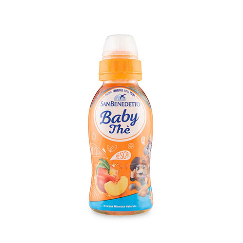 SAN BENEDETTO BABY THE' DETEINATO PESCA 0.25LT