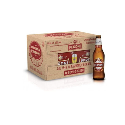 PERONI BIRRA CL33X24