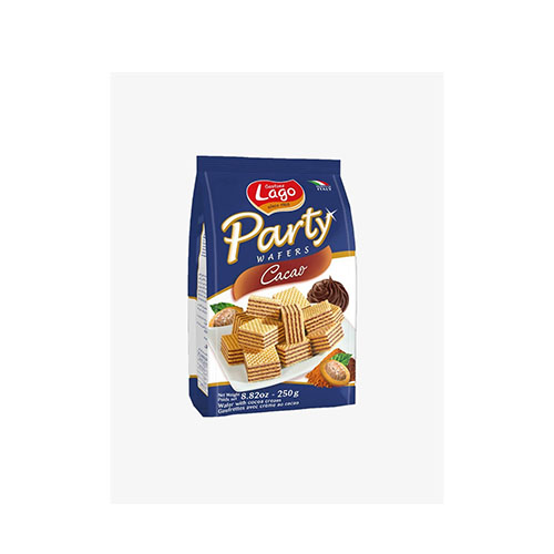ELLEDI PARTY WAFERS CACAO 250GR