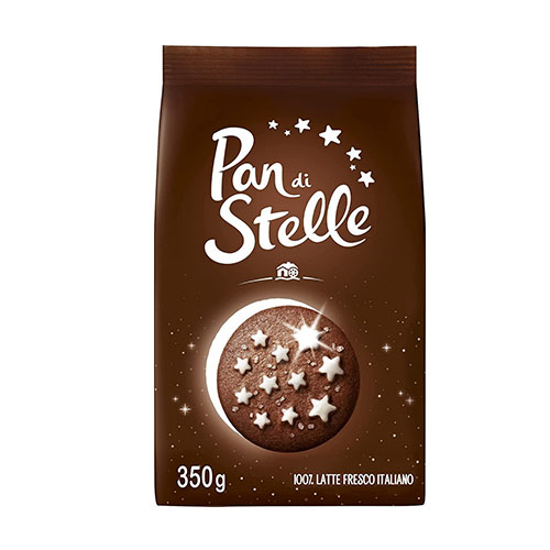 MULINO BIANCO PAN DI STELLE 350GR