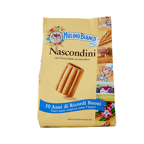 MULINO BIANCO NASCONDINI 330GR