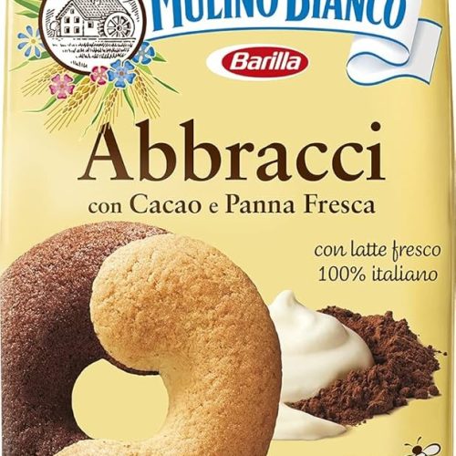 MULINO BIANCO ABBRACCI 350GR