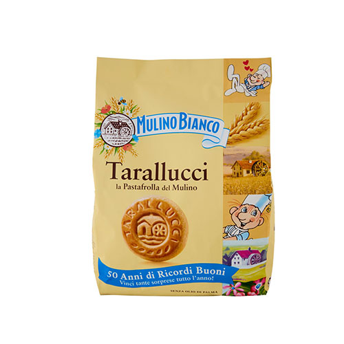 MULINO BIANCO TARALLUCCI 350GR
