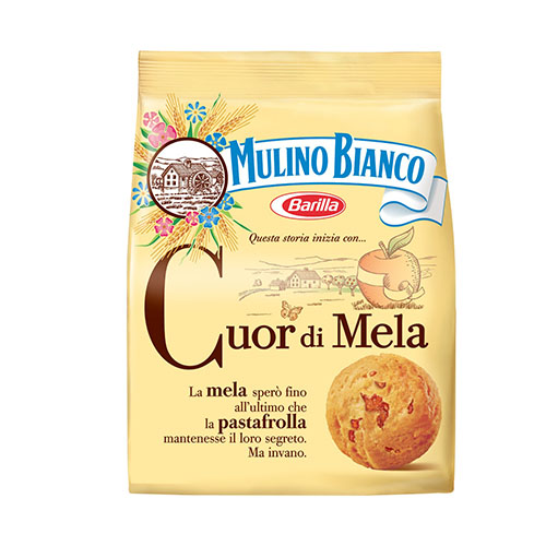 MULINO BIANCO CUOR DI MELA 300GR
