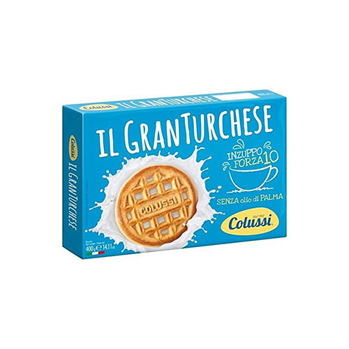 COLUSSI IL GRANTURCHESE 400GR