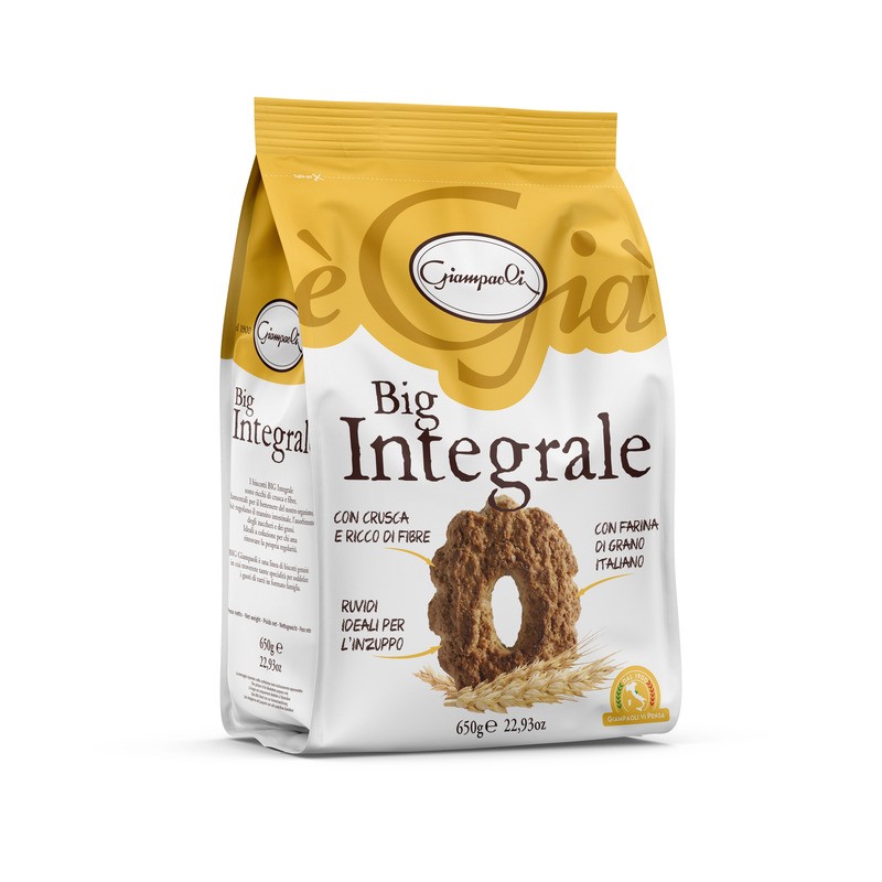 GIAMPAOLI FROLLINI BIG INTEGRALE 650 G