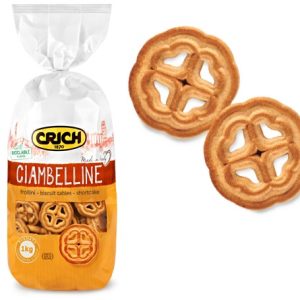 Crich Frollini Ciambelline – 1 kg