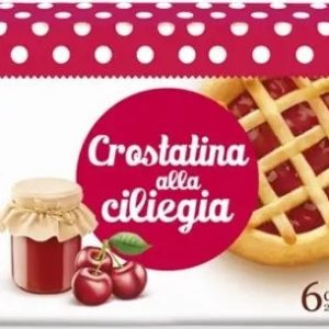 Balconi,Dolci Del Castello Crostatina alla Ciliegia– 240 G