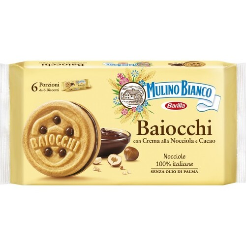 MULINO BIANCO BAIOCCHI 336GR