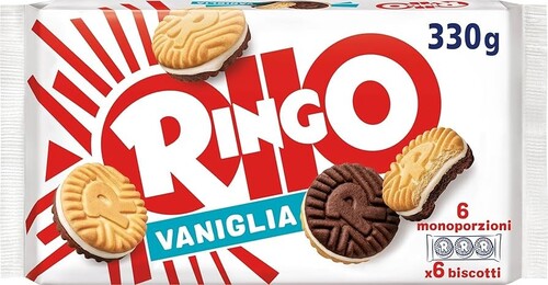 PAVESI RINGO VANIGLIA 300GR