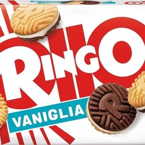 PAVESI RINGO VANIGLIA 300G