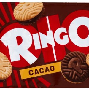 PAVESI RINGO CACAO 330G