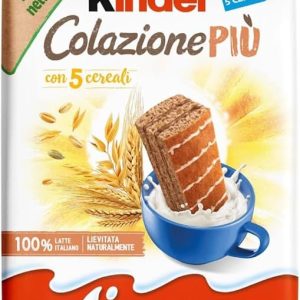 FERRERO KINDER COLAZIONE PIU 290G