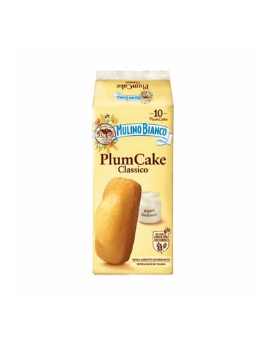 MULINO BIANCO PLUMCAKE CLASSICO 330GR