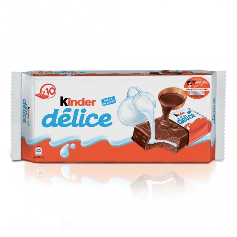Ferrero Kinder Delice Cacao 390g