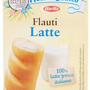 &NBSP MULINO BIANCO FLAUTI AL LATTE 280 G