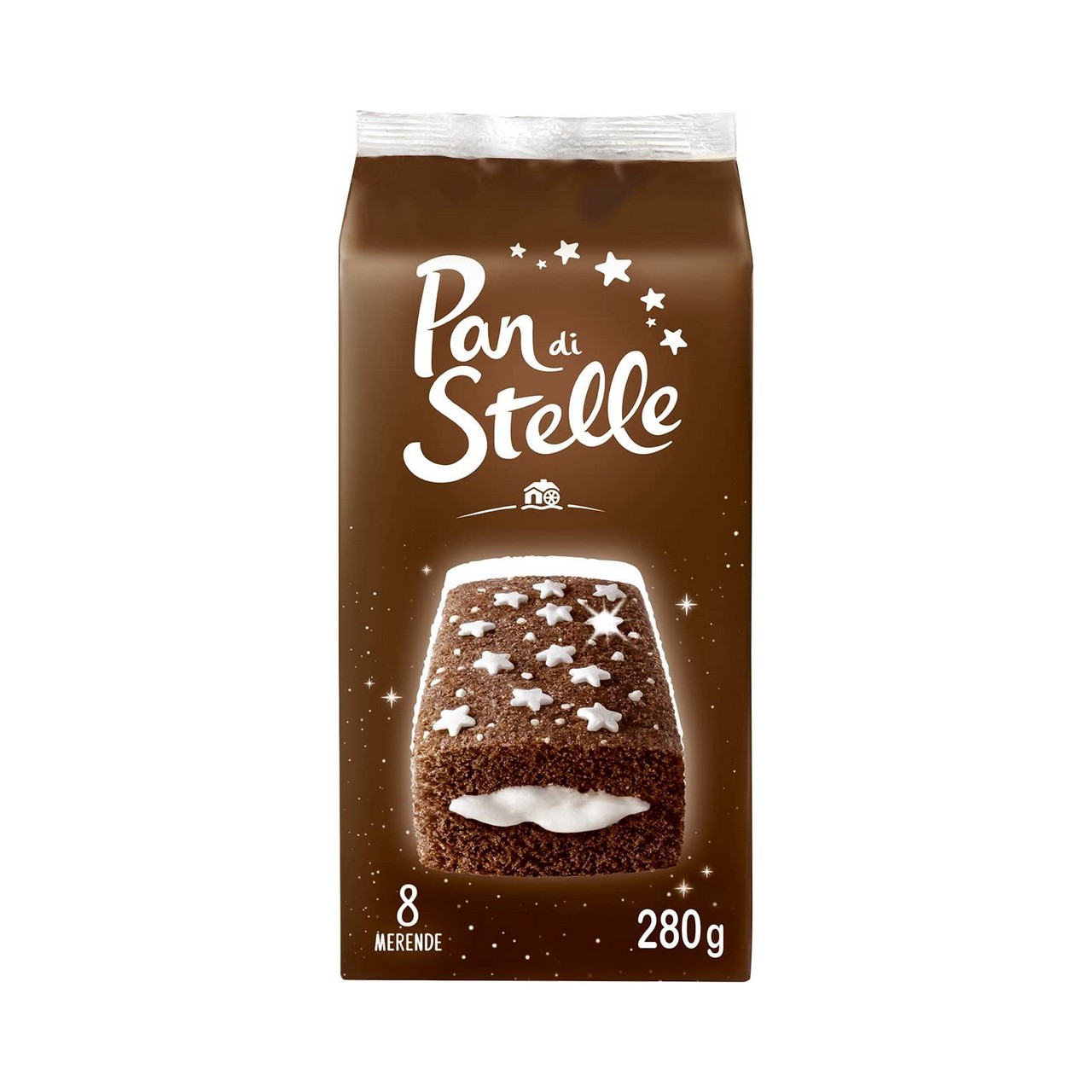 PAN DI STELLE LA MERENDA GR280