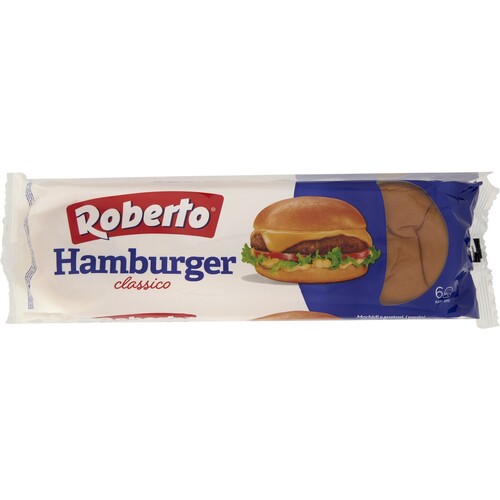 ROBERTO PANINI HAMBURGER 300GR