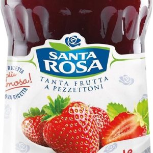 &amp BSP SANTA ROSA CONFETTURA EXTRA FRAGOLA 350G
