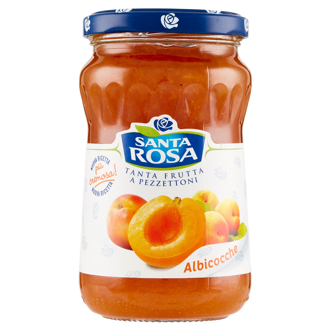 Santa Rosa Confettura Extra Albicocca 350g