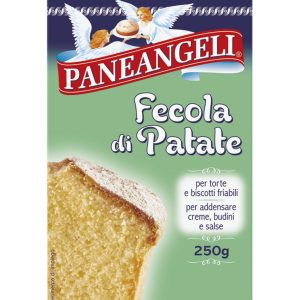 PANEANGELI FECOLA DI PATATE&NBSP 250G