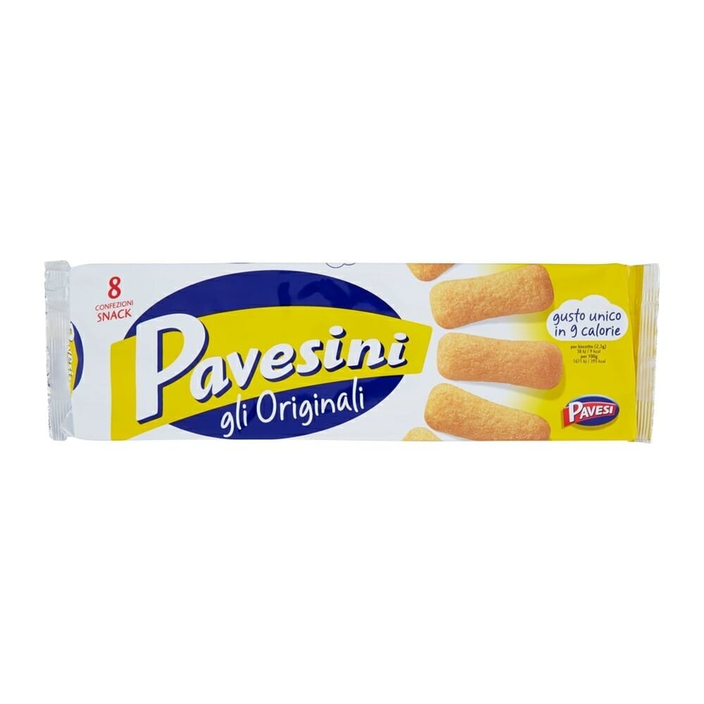 PAVESI PAVESINI GLI ORIGINALI 200G