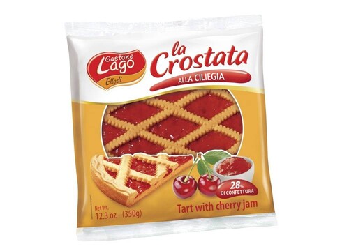 ELLEDI LA CROSTATA ALLA CILIEGIA 350GR