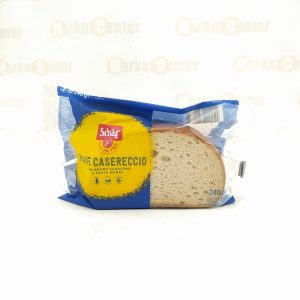 Schär Pane Casareccio,con Grano Saraceno e Pasta Madre, 240g