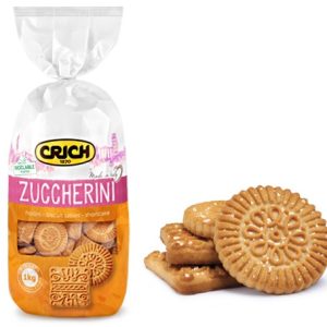 Crich Frollini Zuccherini – 1 kg