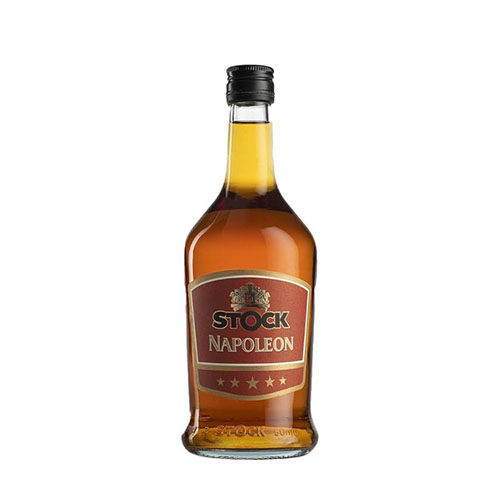STOCK NAPOLEON BRANDY 70CL
