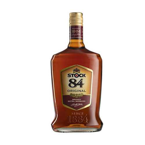 STOCK 84 ORIGINAL BRANDY 70CL