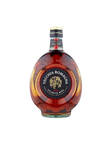 VECCHIA ROMAGNA ETICHETTA NERA BRANDY 70CL