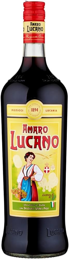 Amaro Lucano 70 cl